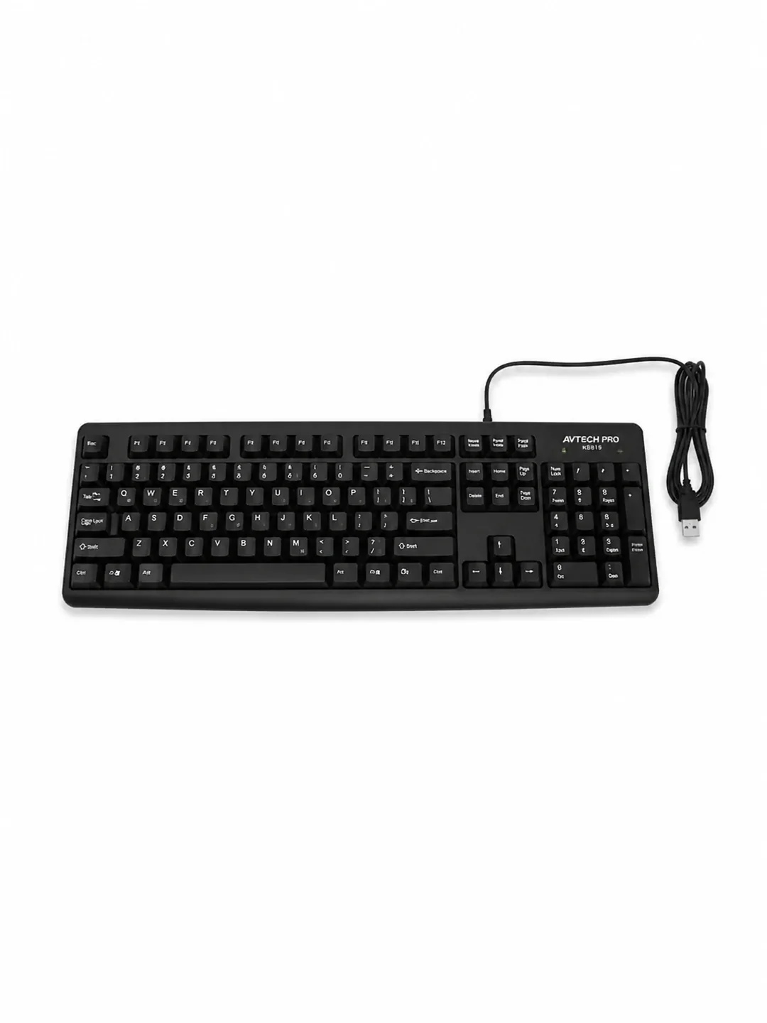 KEYBOARD AVTECH PRO KB819 USB AVTECH 2