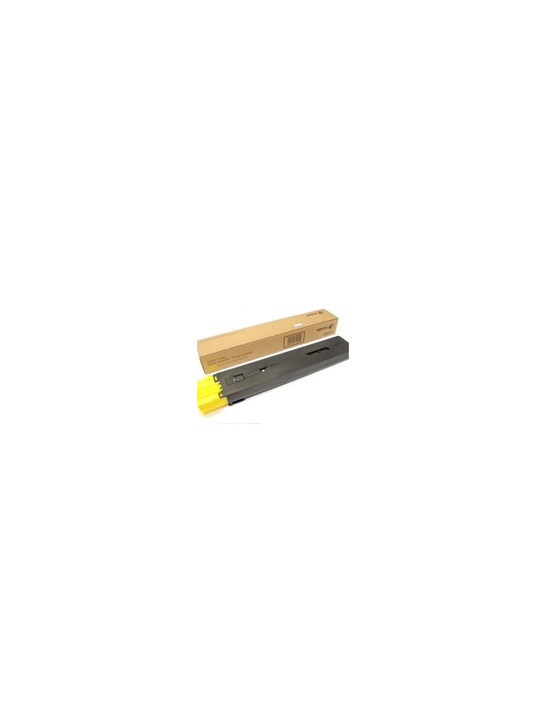 Тонер картридж Xerox Prime Link C9265/C9275/C9281 Yellow (37500 стр)