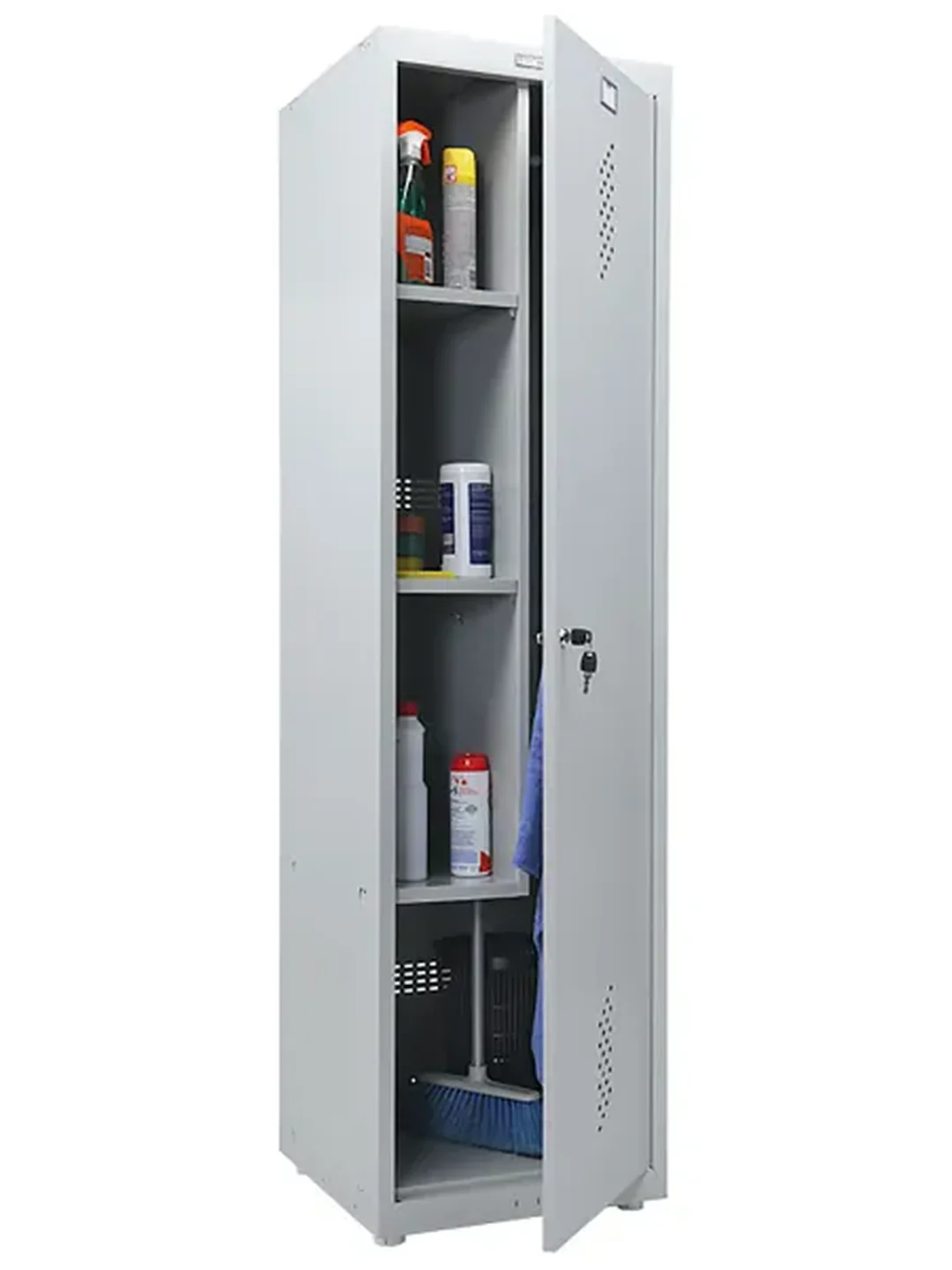 Шкаф для раздевалок Стандарт LS-11-50 3