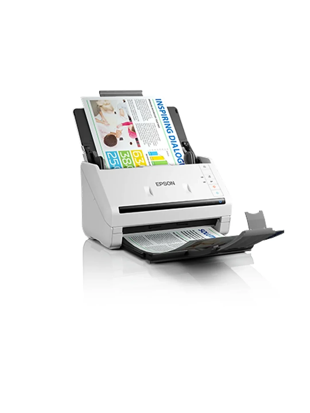 EPSON WorkForce DS-530 II (A4) 2