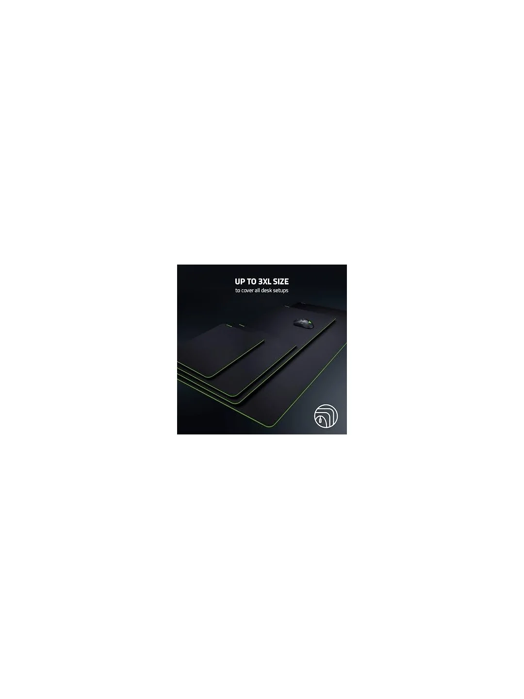 Razer Gigantus V2 3XL Black 2