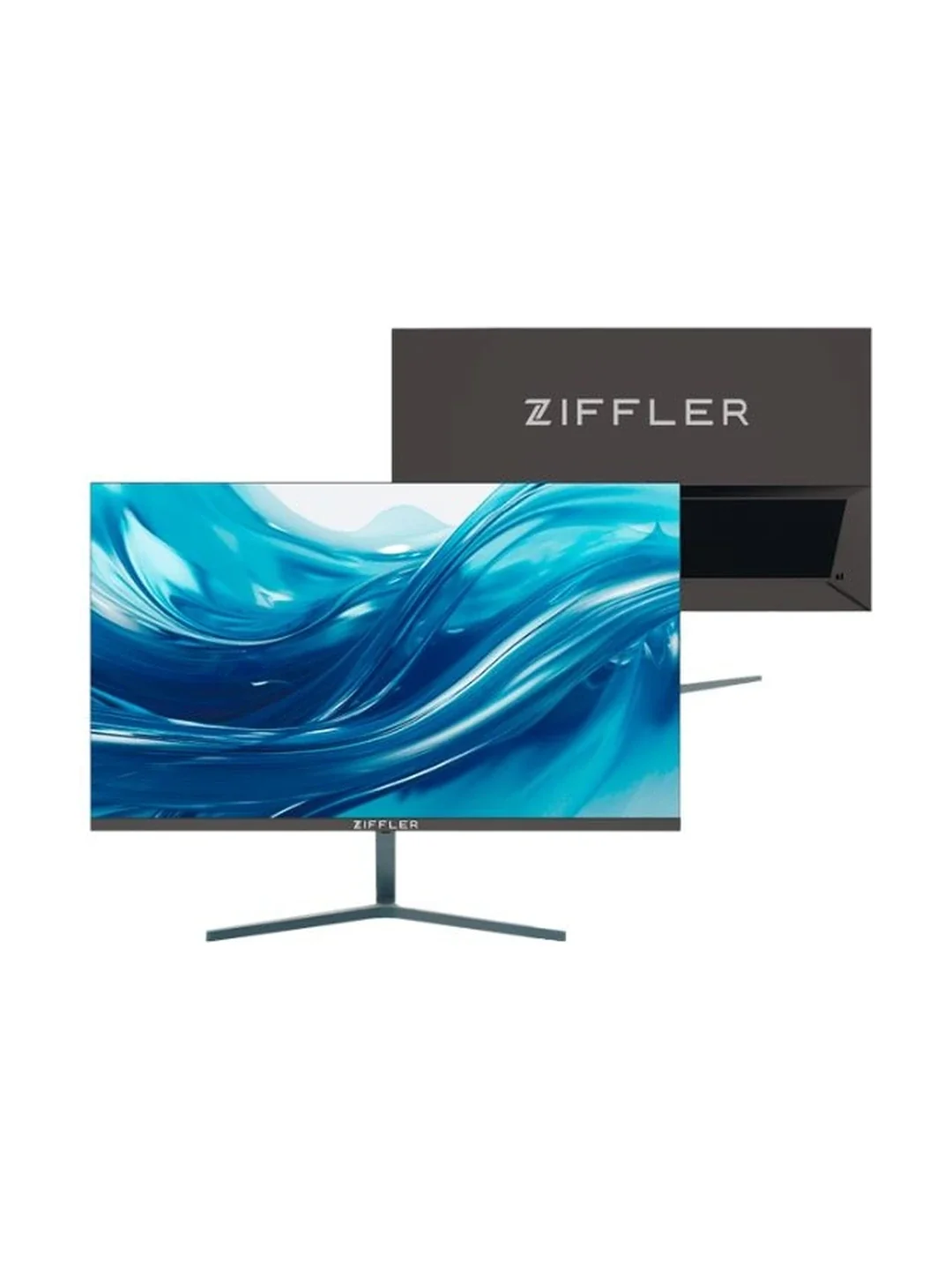 27ZI3000-27" Flat monitor (VGA+HDMI+DC) IPS FLAT 120hz Black 2