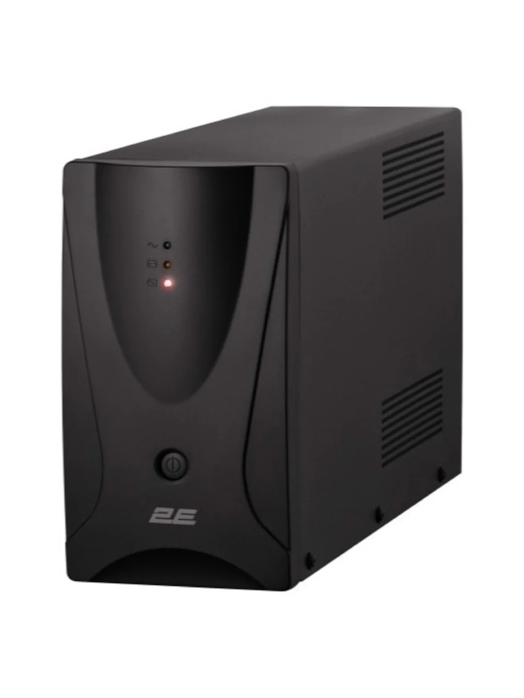 ИБП 2E ED2000, 2000VA/1200W, LED, 2xSchuko