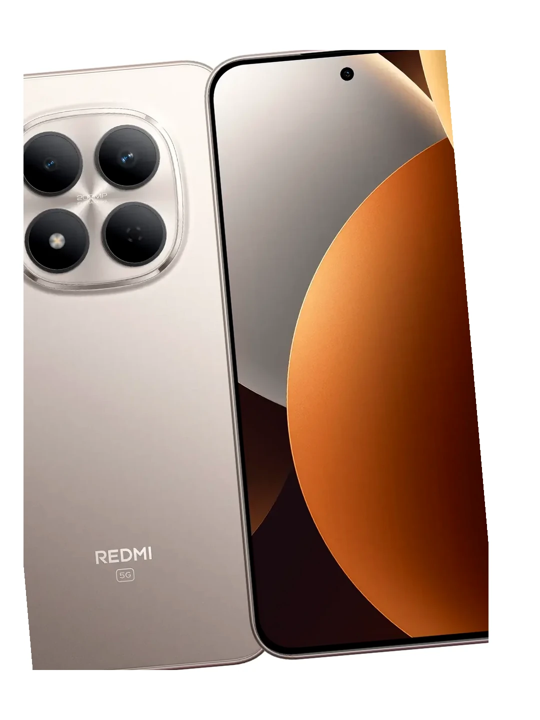 Смартфон Xiaomi Redmi Note 15 Pro 5G 8/256 Black 2