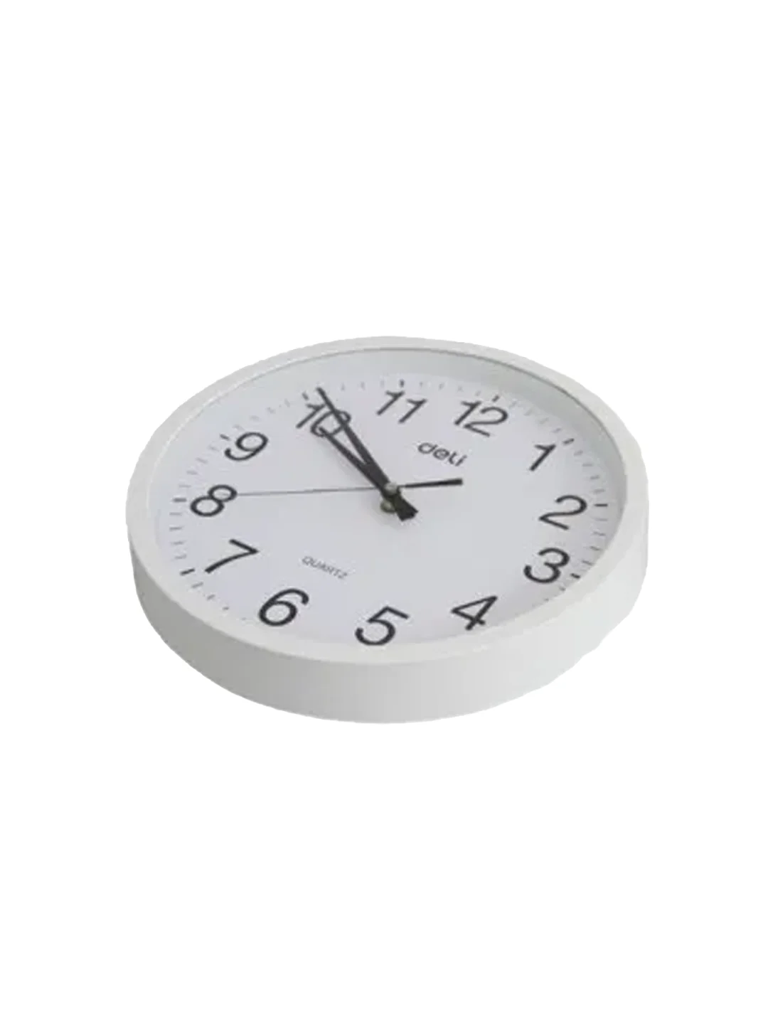 Часы настенные D37см 9006 (бл) Deli 2