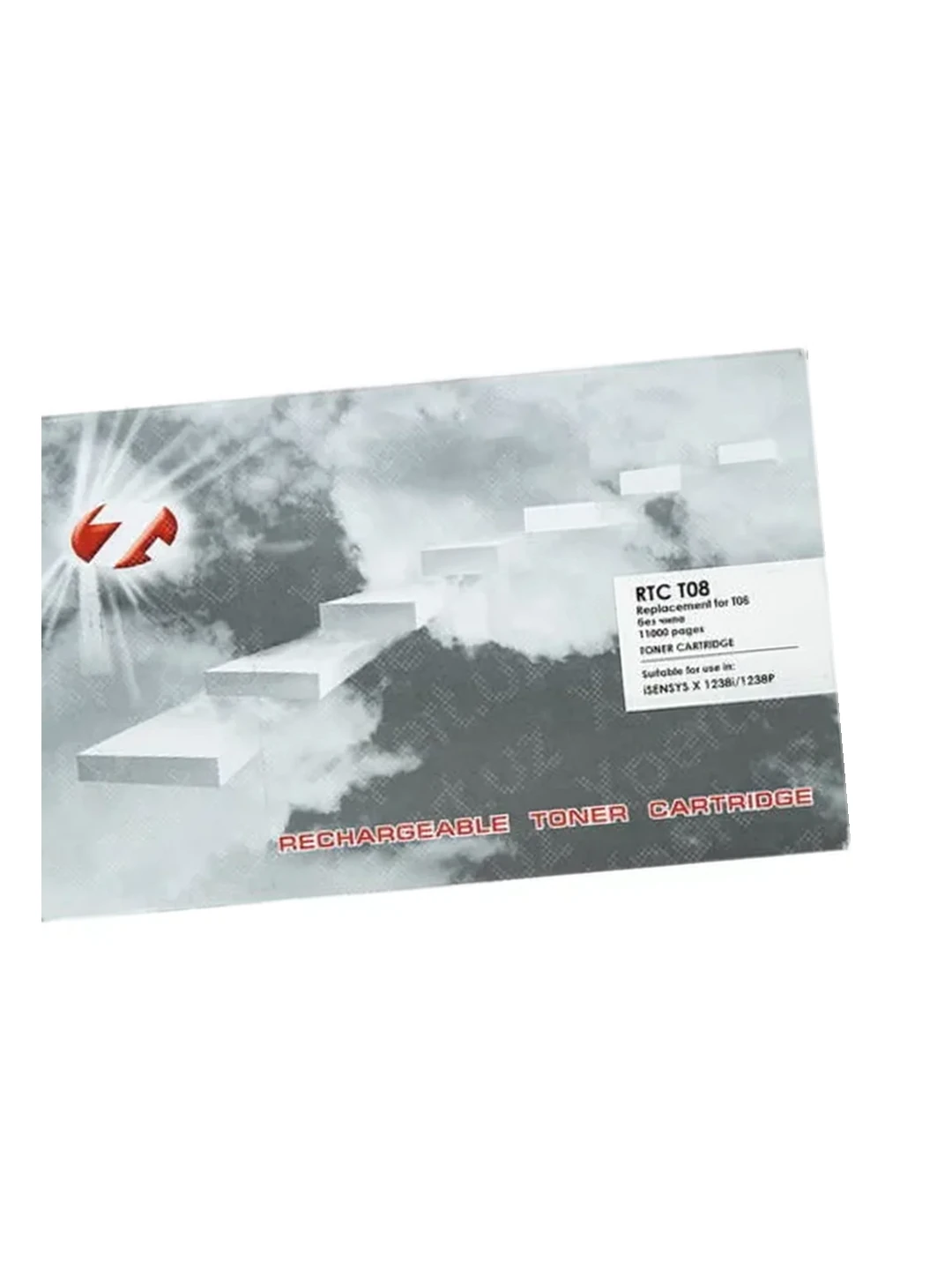 Картридж 7Q RTC T08 2