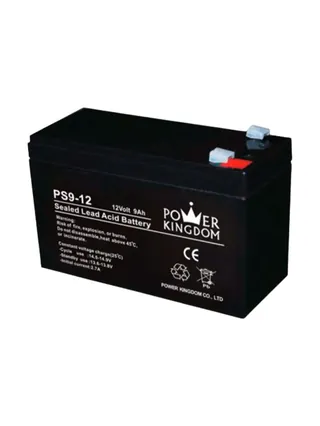 Аккумулятор Power Kingdom 12V 9Ah