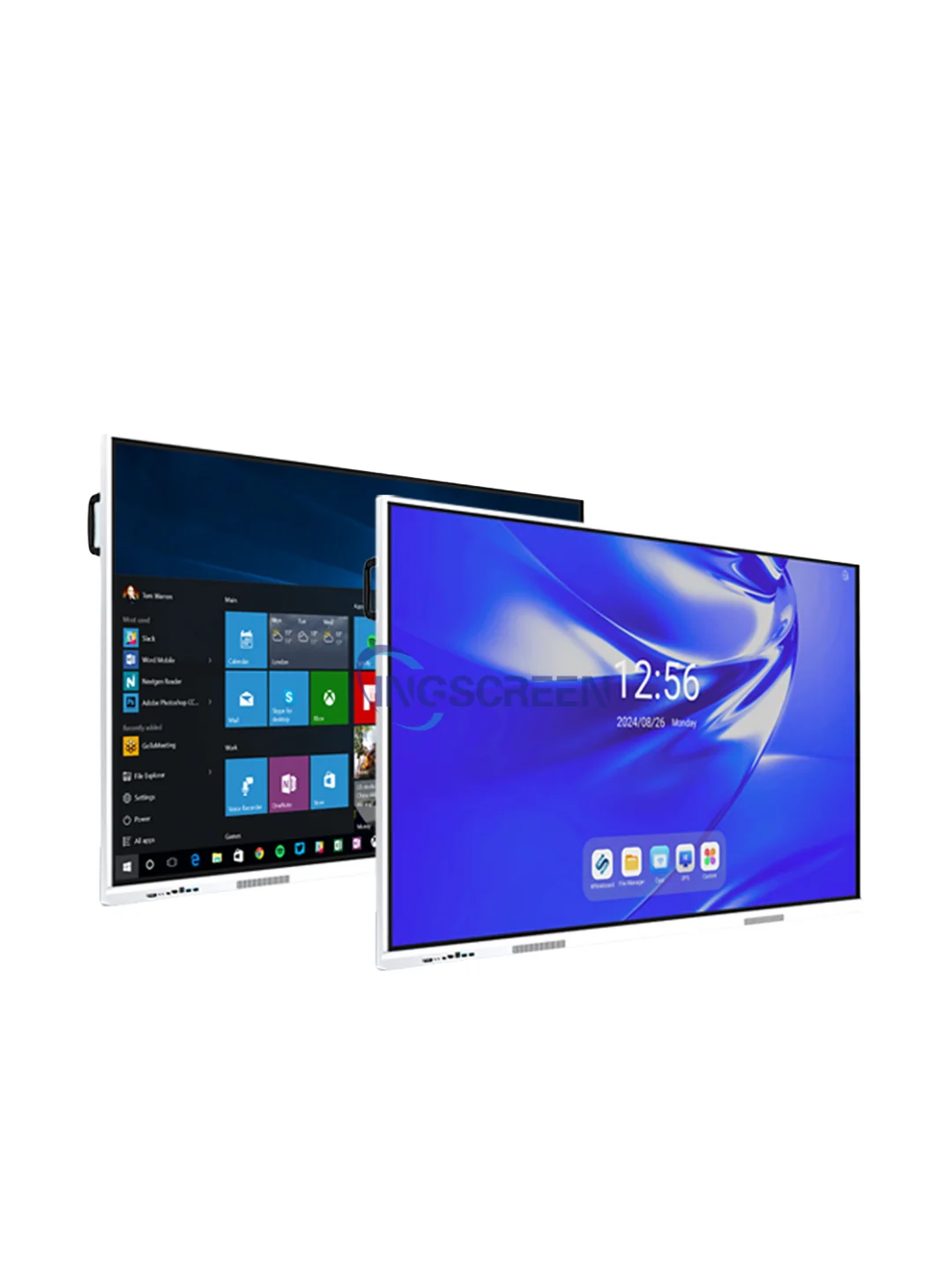 Интерактивная панель CORE IP85 Диагональ экрана: 85 дюймов V 100 8/128 2