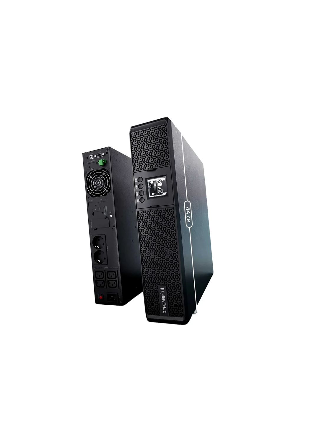 UPS MUSWATT ENERGY ONLINE PRO 3К RACK/TOWER 80-300 2