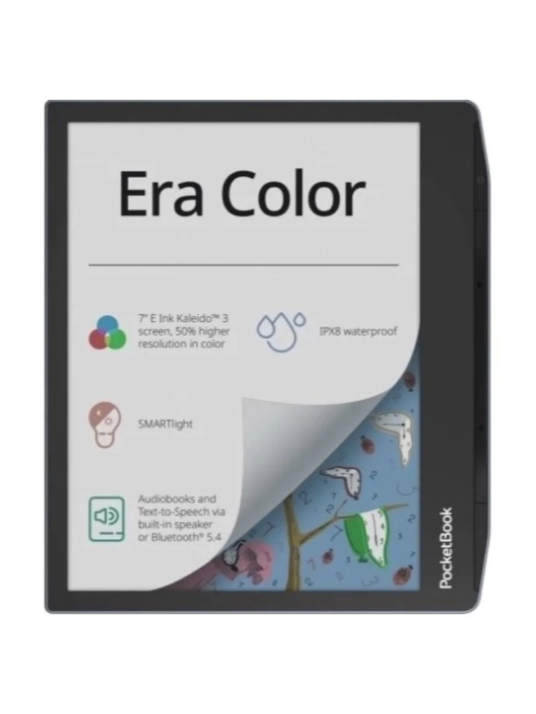 Электронная книга PocketBook 700K3 Era Color, Stormy Sea 2