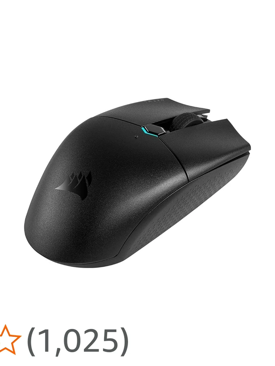 MOUSE CORSAIR KATAR-PRO-XT-BLK CORSAIR 2