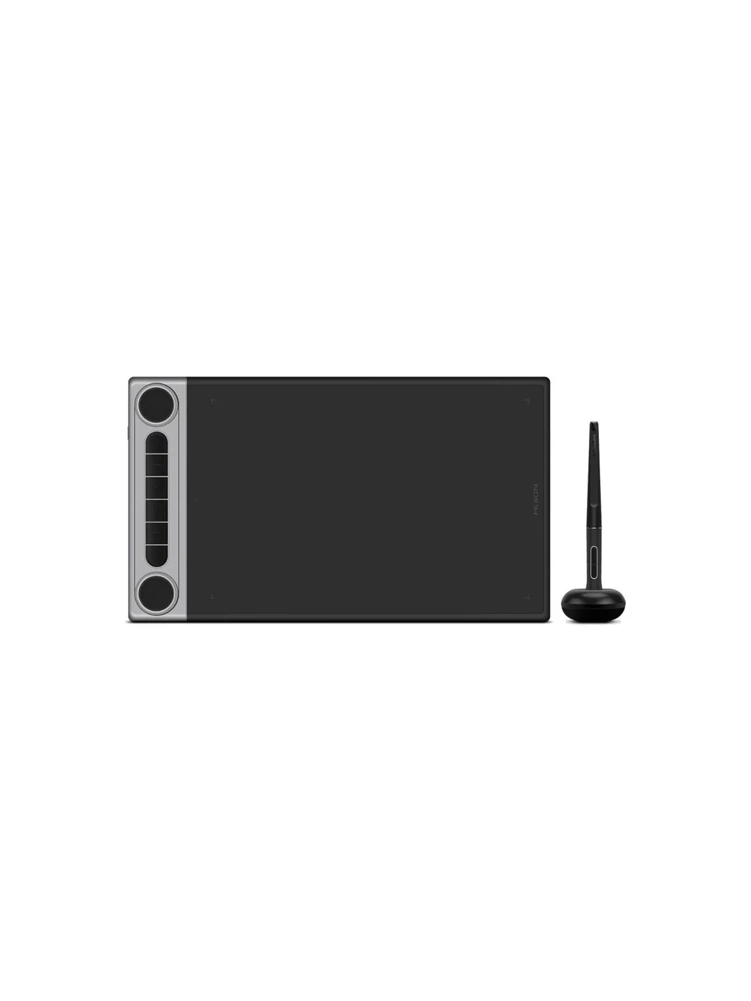 Графический планшет Huion 10.5"x6.25" Inspiroy Dial 2 BT USB-C черный