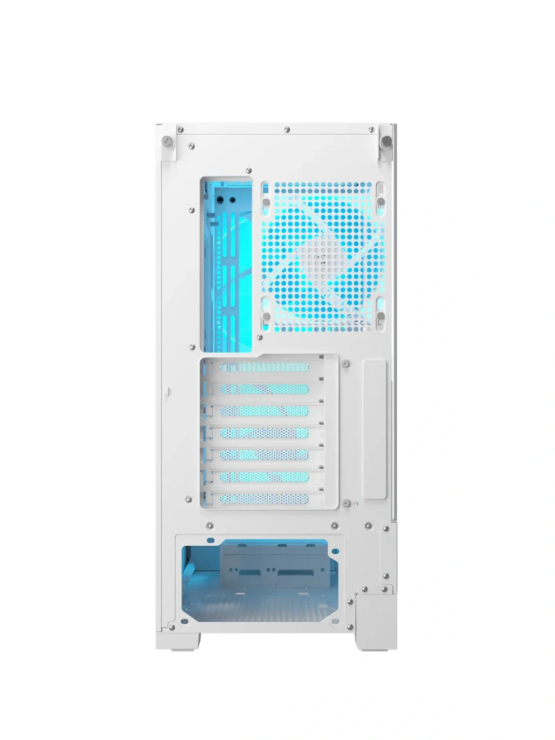 CASE Cougar Airface 180 White COUGAR 3