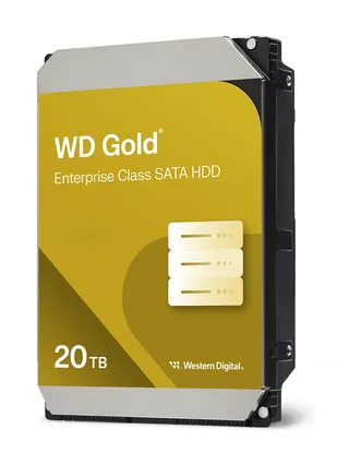 HDD WD 20TB GOLD WD