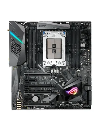 Материнская плата ASUS ROG Strix X399-E Gaming