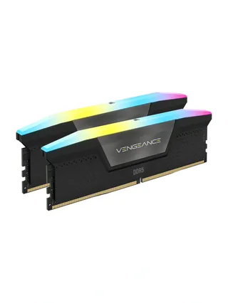 DDR5 Corsair Vengeance RGB 32GB (2x16GB) 6000 operativ xotirasi