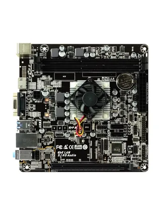 Материнская плата Biostar A68N-5600E