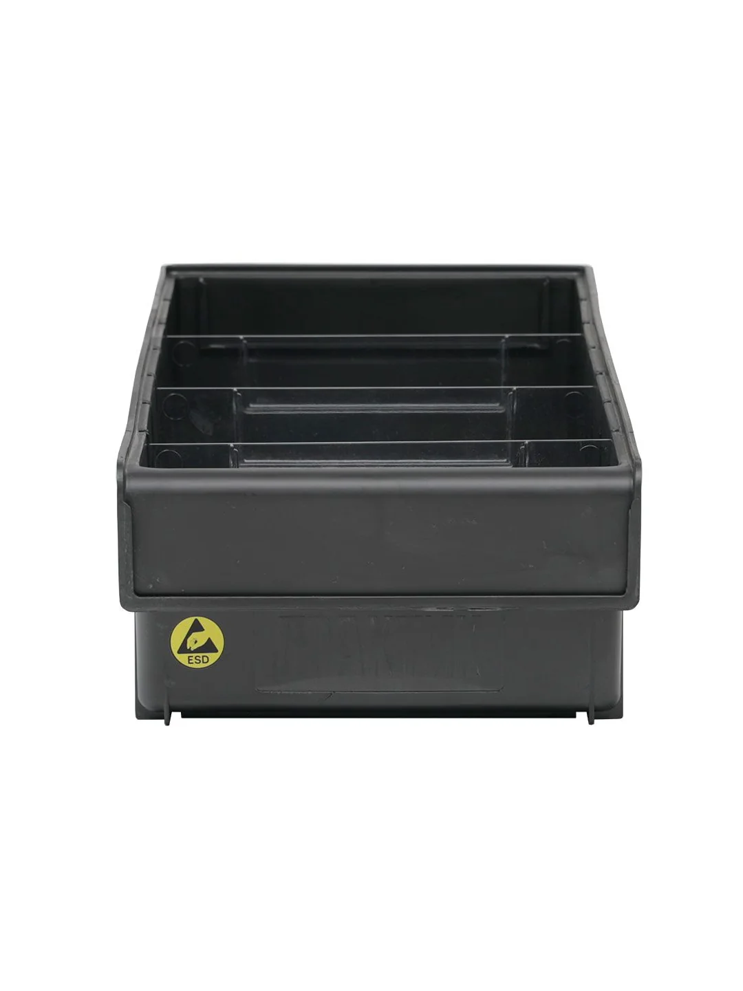 Ящик пластиковый Практик ESD 400x185x100 2