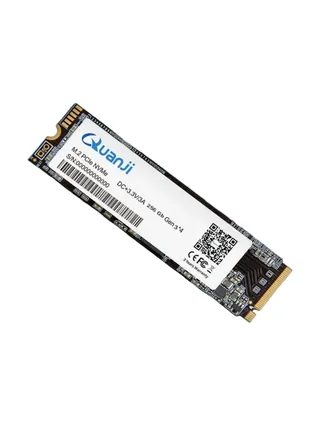 SSD Quanji M.2 NVMe 512GB