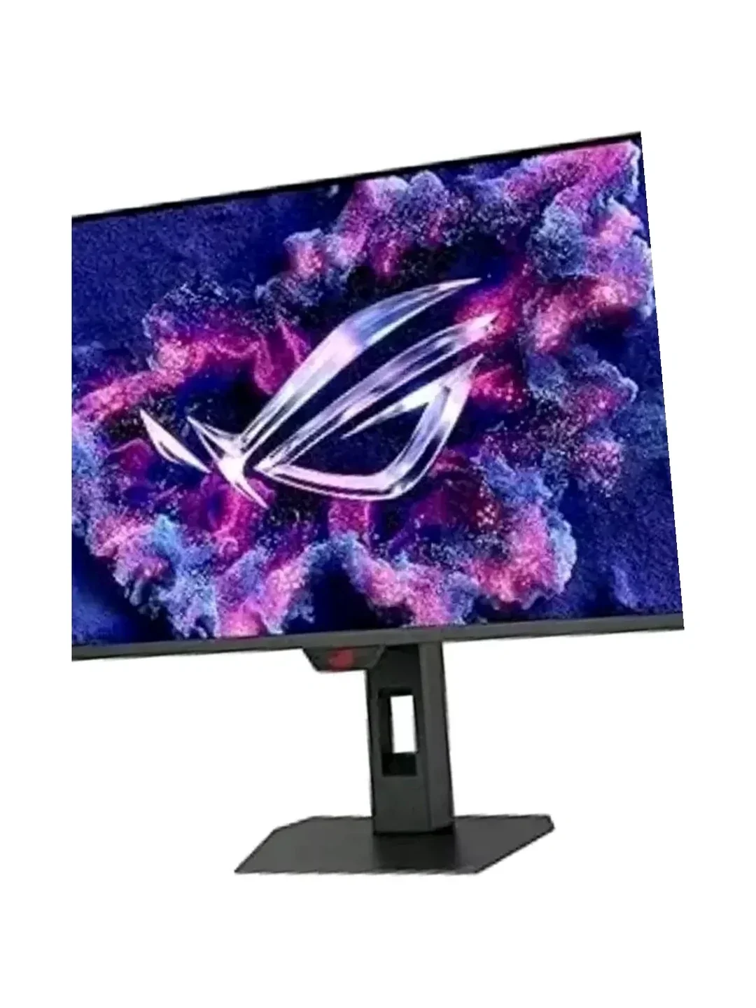 ASUS - 27" ROG Strix OLED XG27AQDPG Gaming Monitor, QHD (2560 x 1440) 2K, 500Hz, 0,03ms, USB Type-C, HDR, Black 2