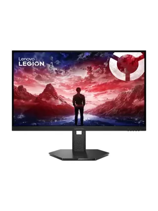 Игровой монитор Lenovo 27" Legion 27Q-10, IPS, 0,5ms, 240Hz, QHD (2560x1440), HDMI+DP, Black
