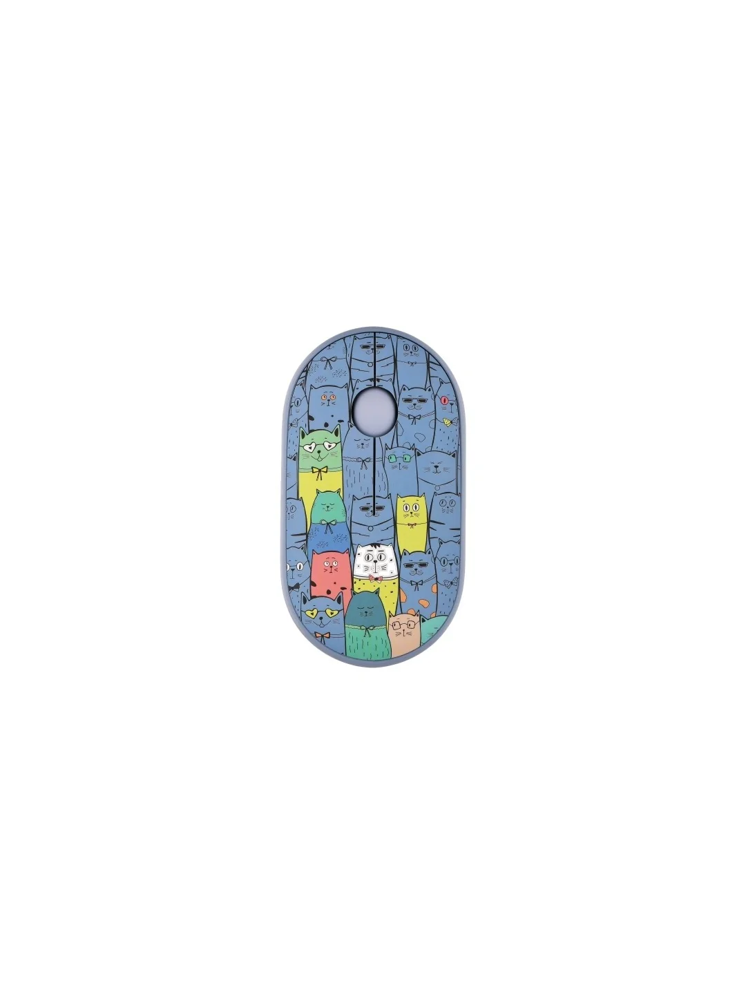 Mouse 2E MF300 Silent WL BT PETS:CATS&DOGS