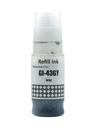 Чернила C-GI-43 GREY 70 ml NEW