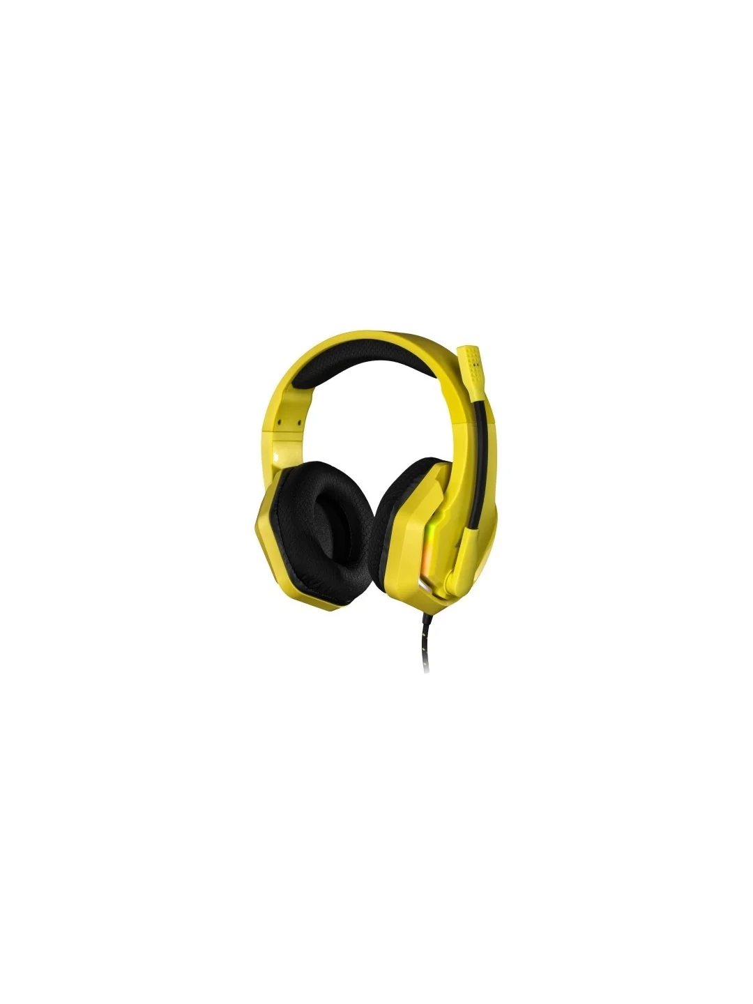 Гарнитура 2E GAMING HG315 RGB USB 7.1 Yellow