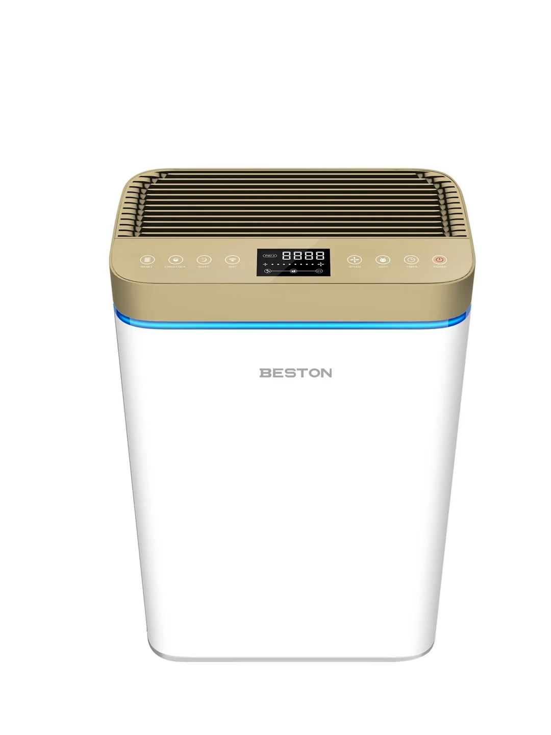 Очиститель воздуха Beston AIR LUXE BHP-73UVF8WG (Gold)
