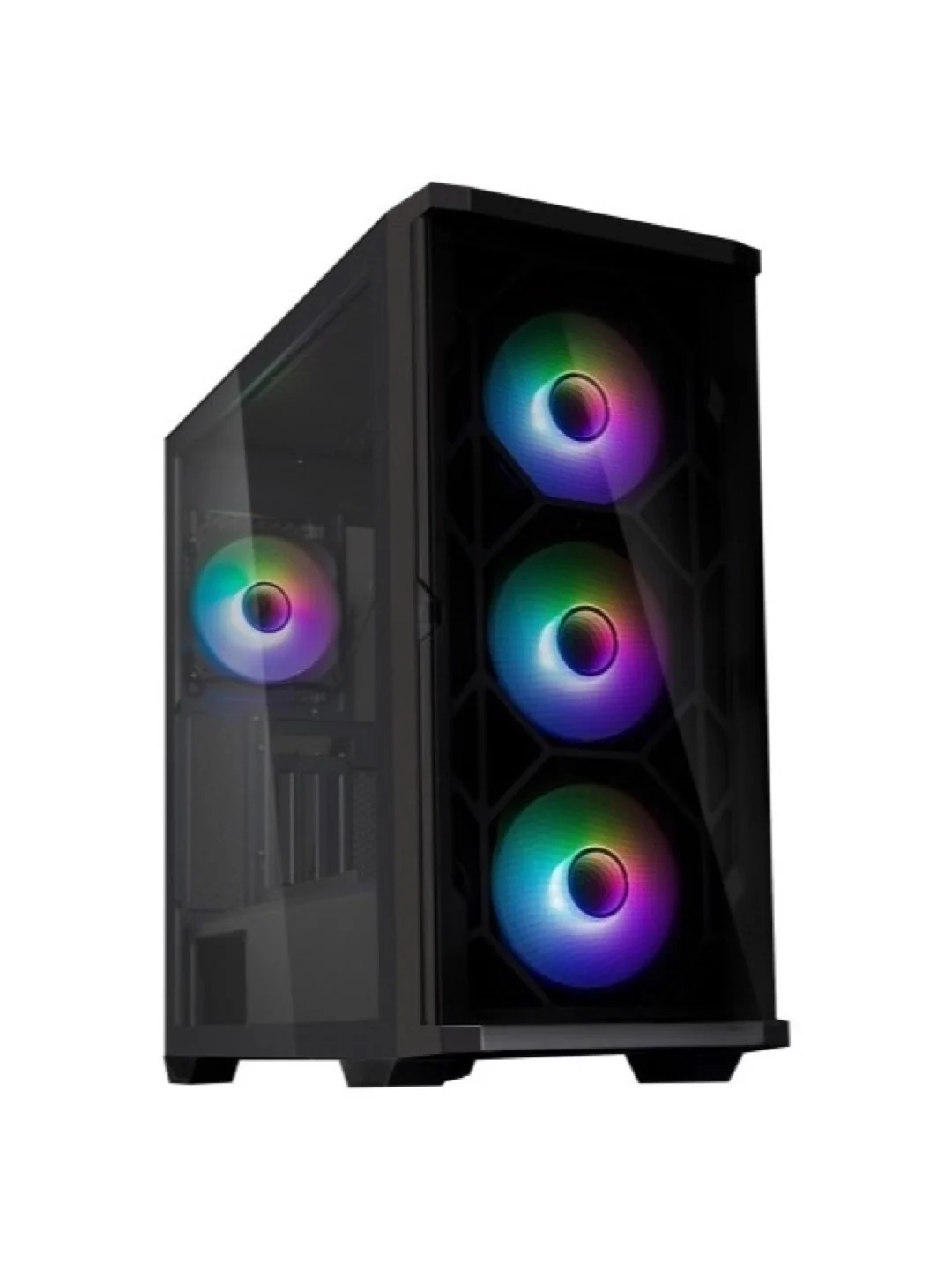 Корпус Zalman Z10 Duo White, without PSU, EATX, White