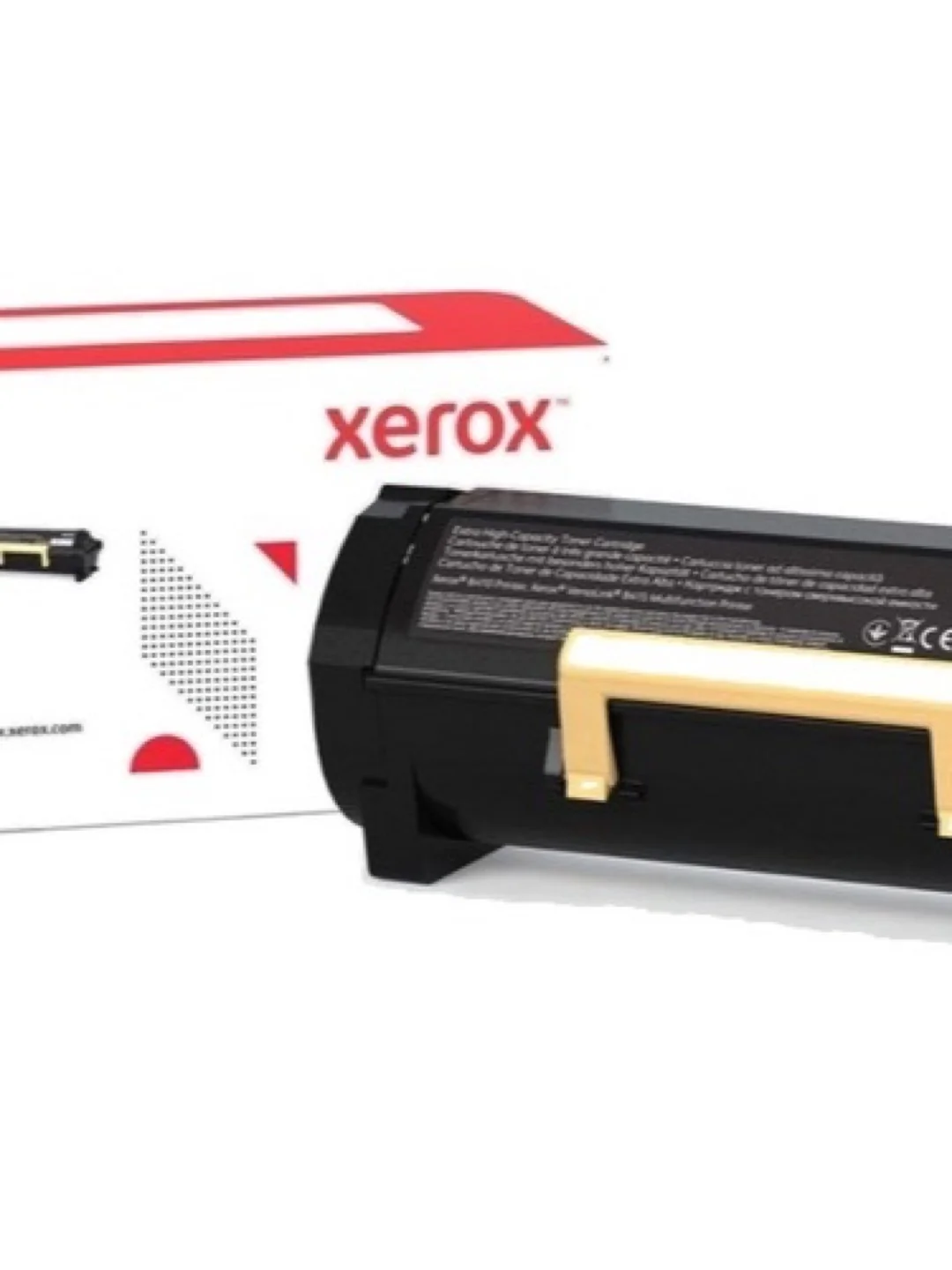 Тонер картридж Xerox Versalink B415/B420 Black (25 000 стр) 2
