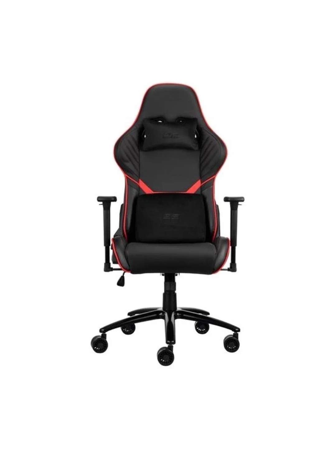 Игровое кресло 2E GAMING HIBAGON ll Black/Red 2
