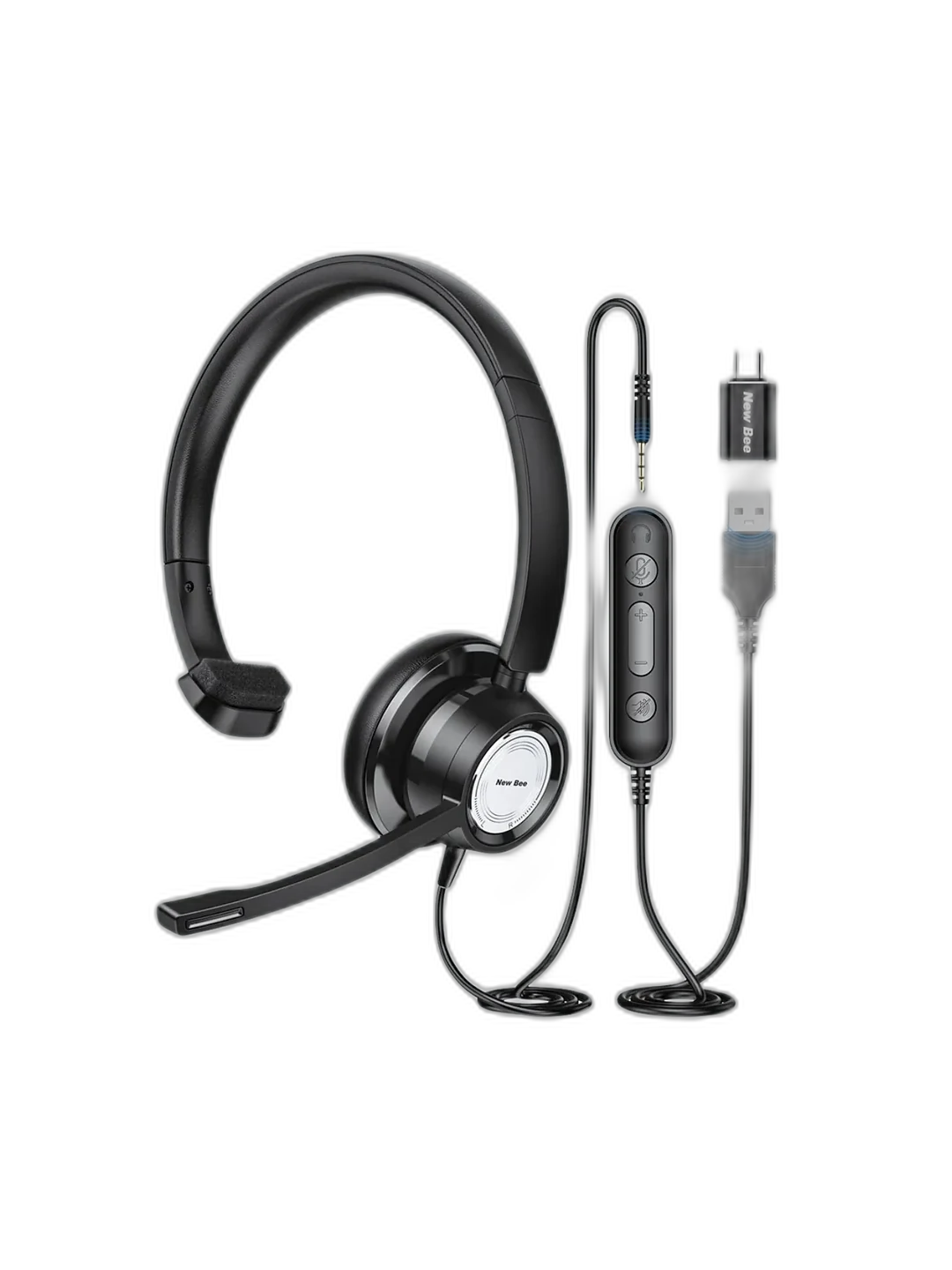 HEADSET NEW BEE H365 NEW BEE