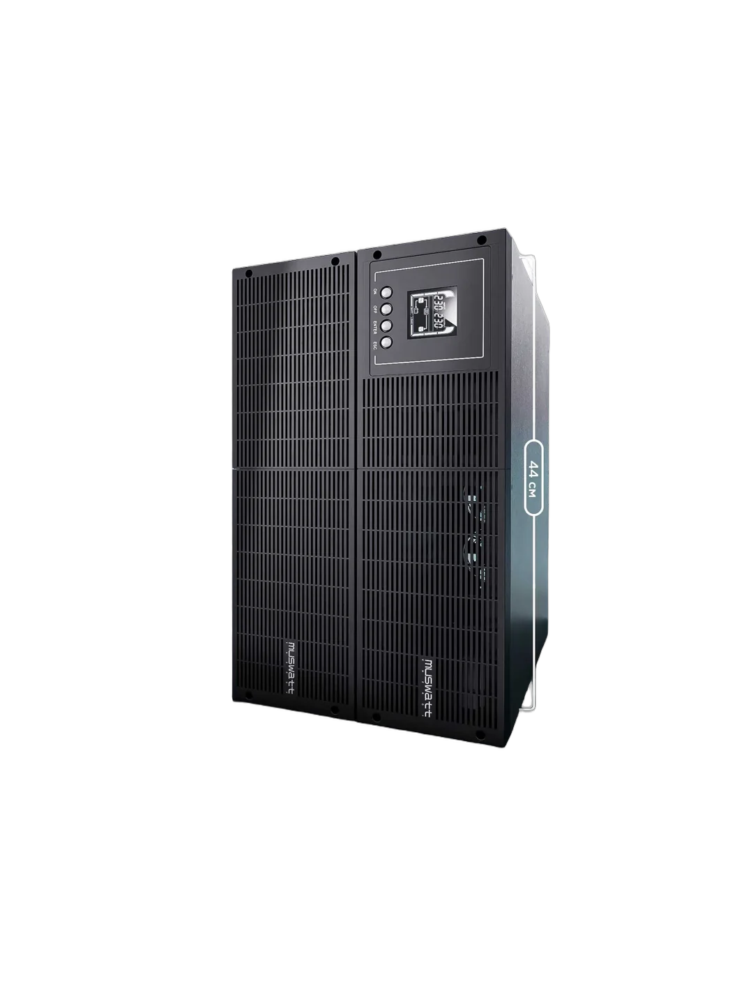 UPS MUSWATT ENERGY ONLINE PRO 10К 80-300
