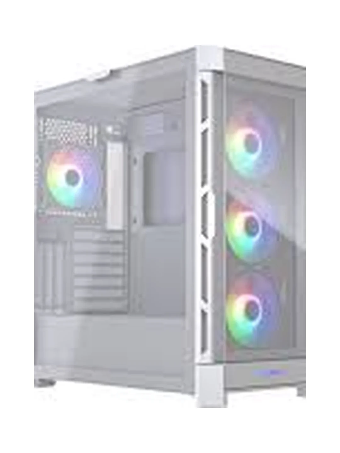 CASE COUGAR DUOFACE RGB WHITE COUGAR 2