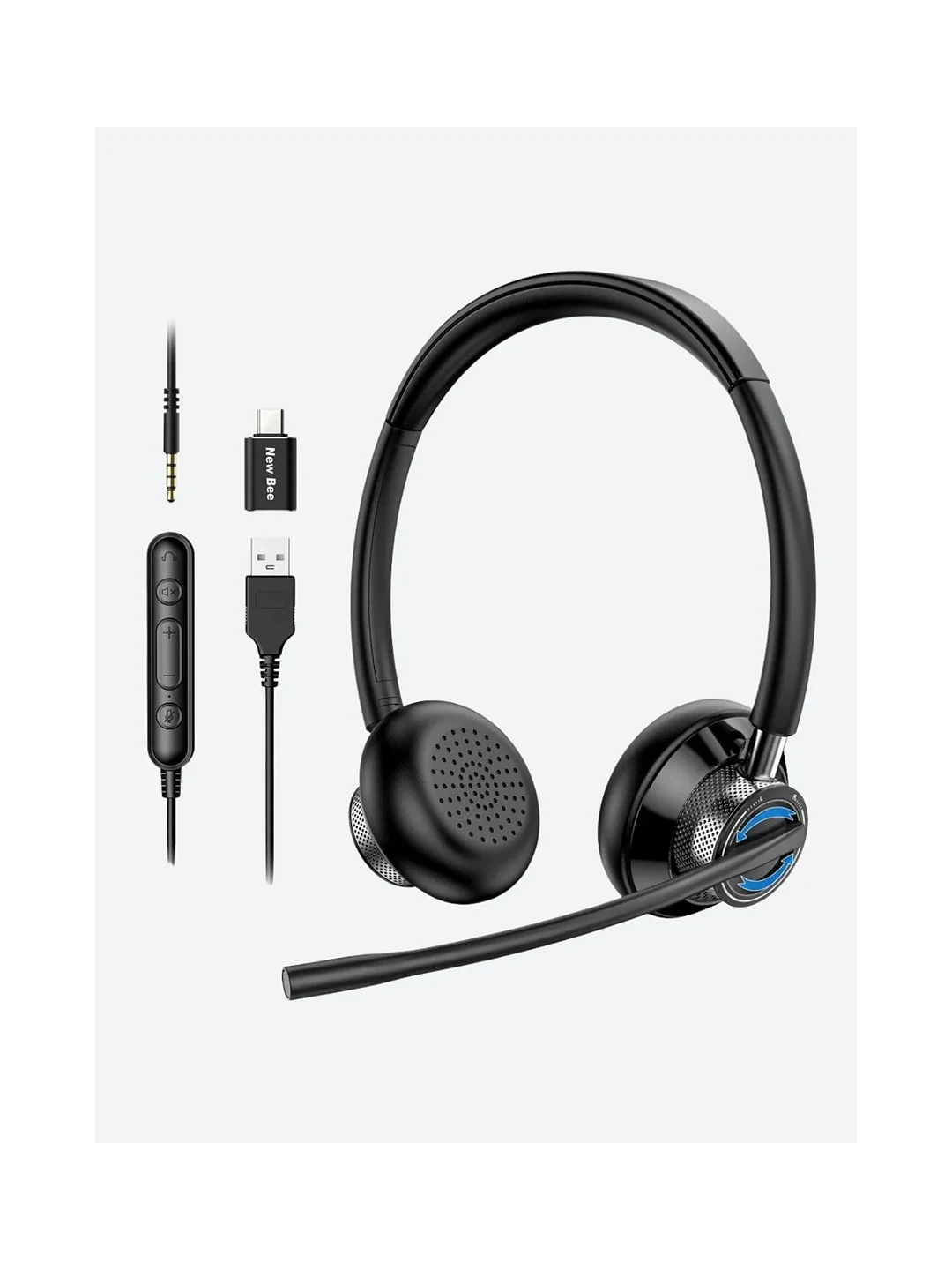 HEADSET NEW BEE H361 NEW BEE 2