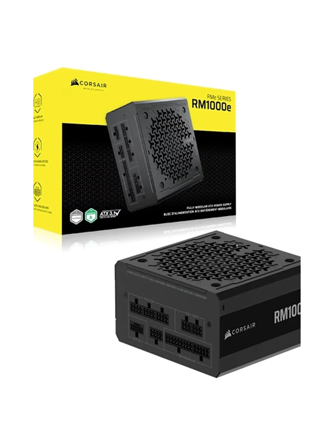 POWER SUPPLY CORSAIR RM1000E CORSAIR 2