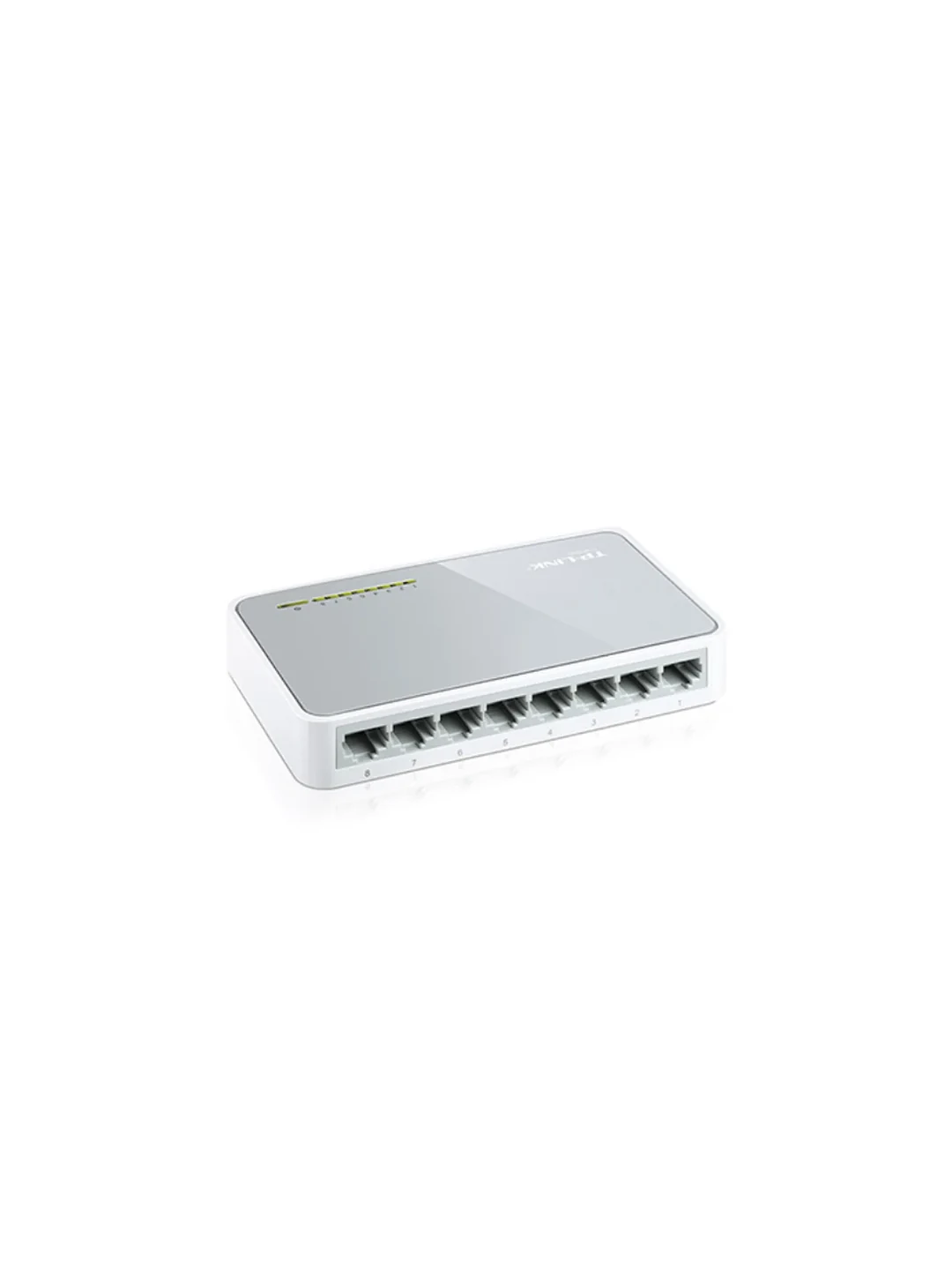 Modem TP-Link TL-SF1008D TP-LINK 2