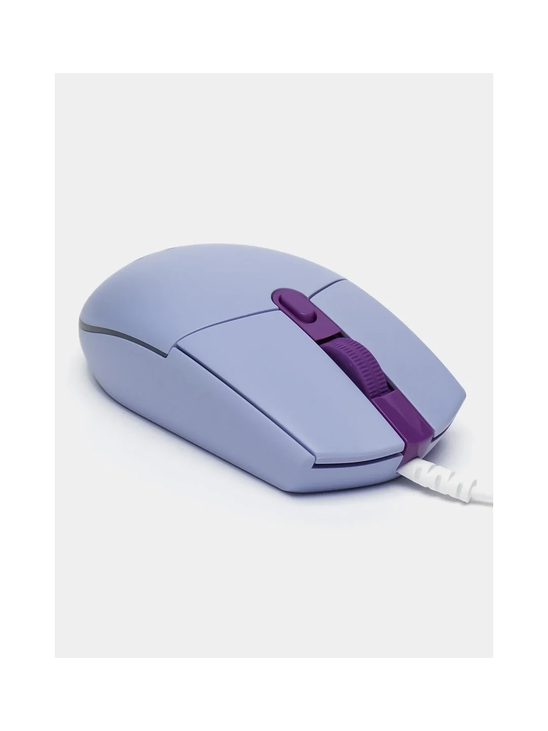 MOUSE LOGITECH G203 LIGHTSYNC LILAC (M.A) LOGITECH 2