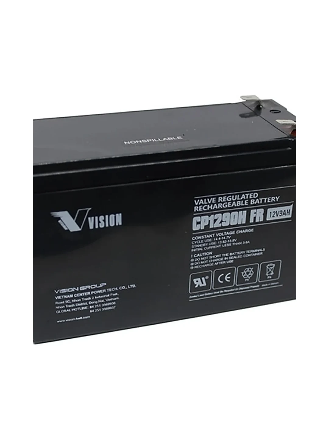 UPS POWER KINGDOM 12V/9AH POWER KINGDOM