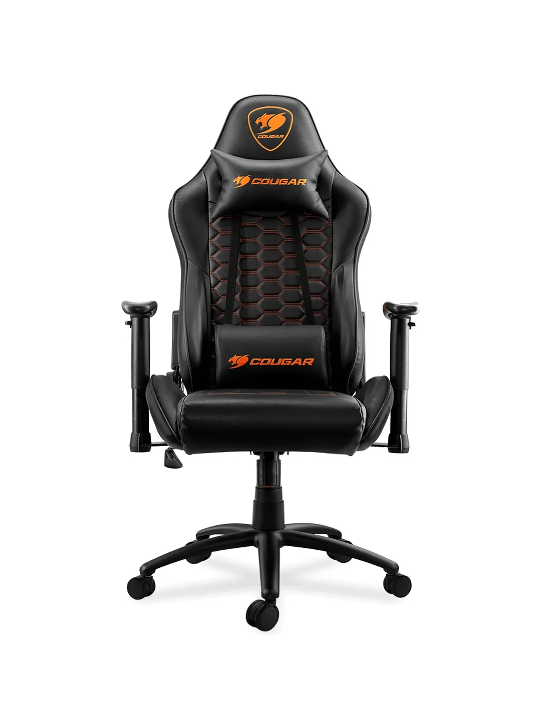 KRESLO GAMING CHAIR OUTRIDER S BLACK COUGAR 2
