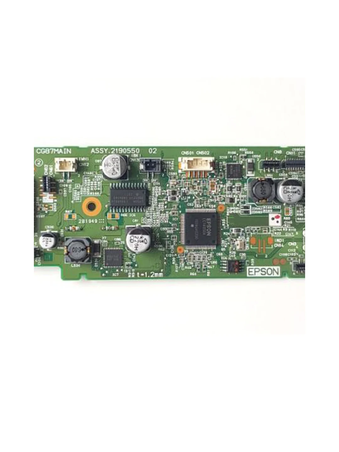 *USB плата EPSON L3100 2