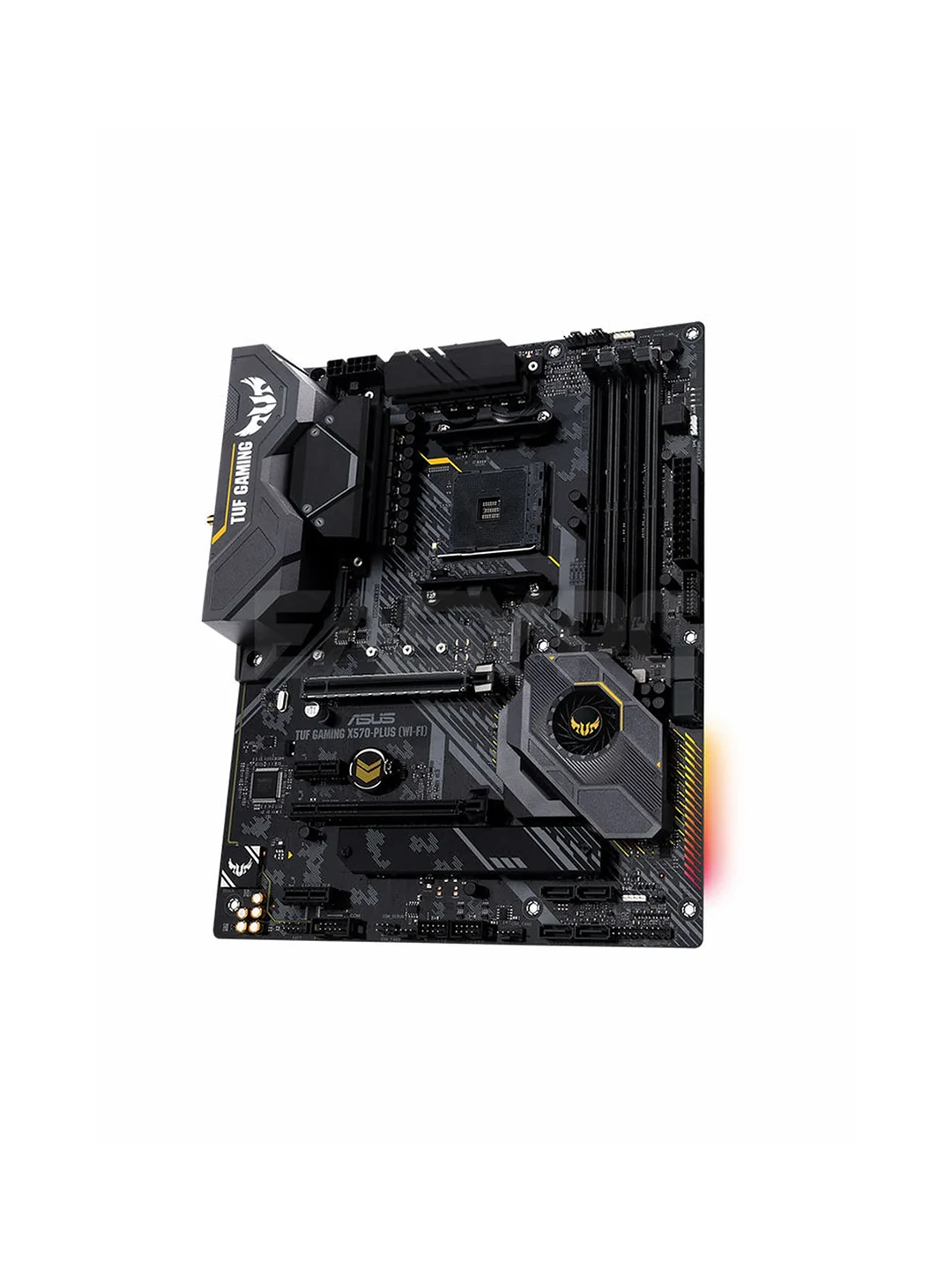 MOTHERBOARD ASUS TUF X570-PLUS GAMING WIFI 2