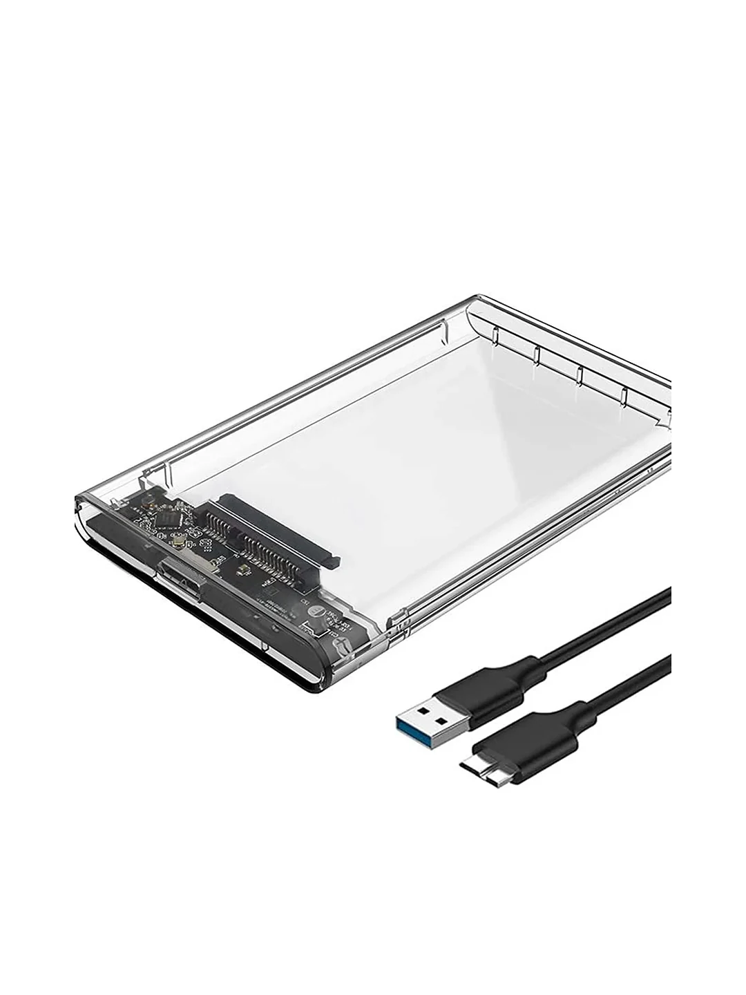 АКСЕССУАРЫ 2.5 HDD/SSD EXTERNAL CASE NO NAME 3