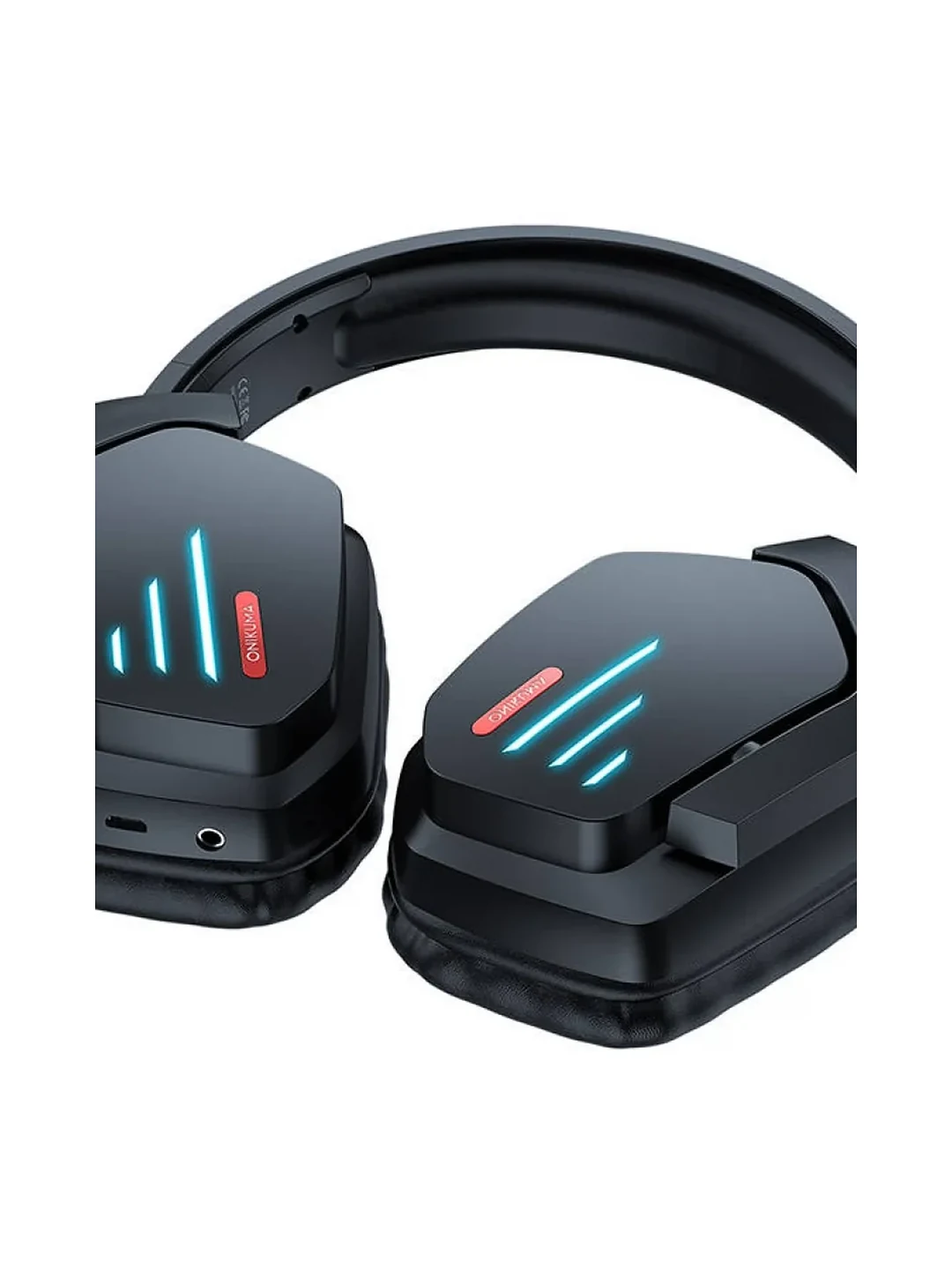 HEADSET B60 black Wireless ONIKUMA 2