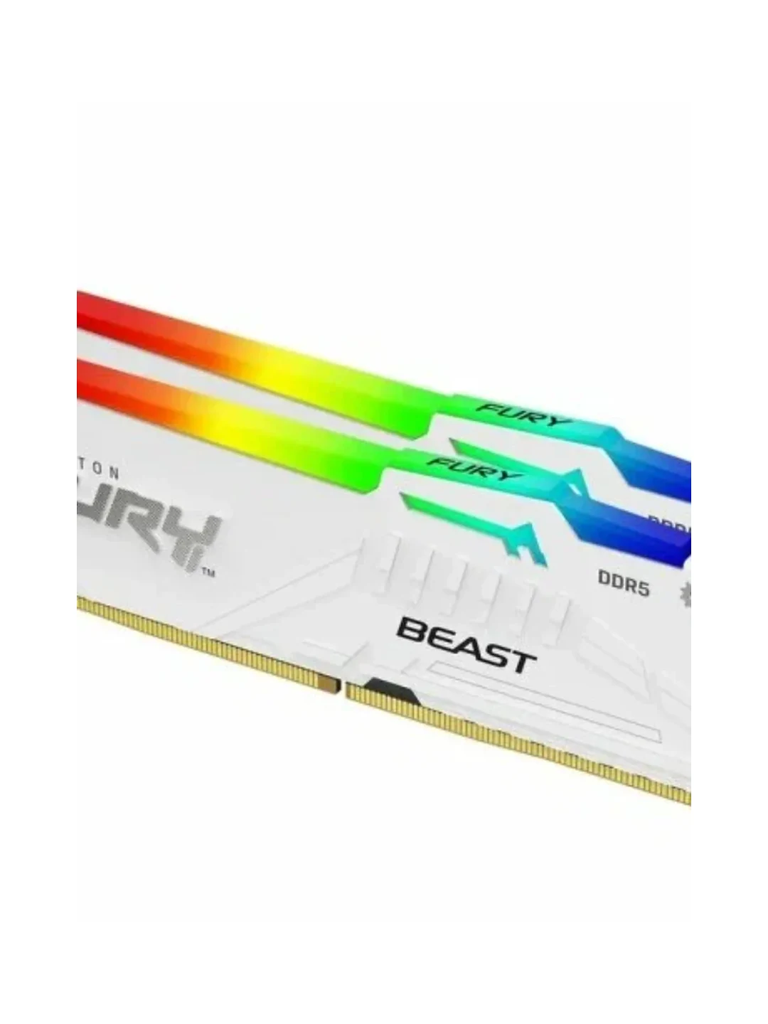 DDR G.SKILL TRIDENT 32GB (2x16GB) 6400MHZ White G.SKILL 2