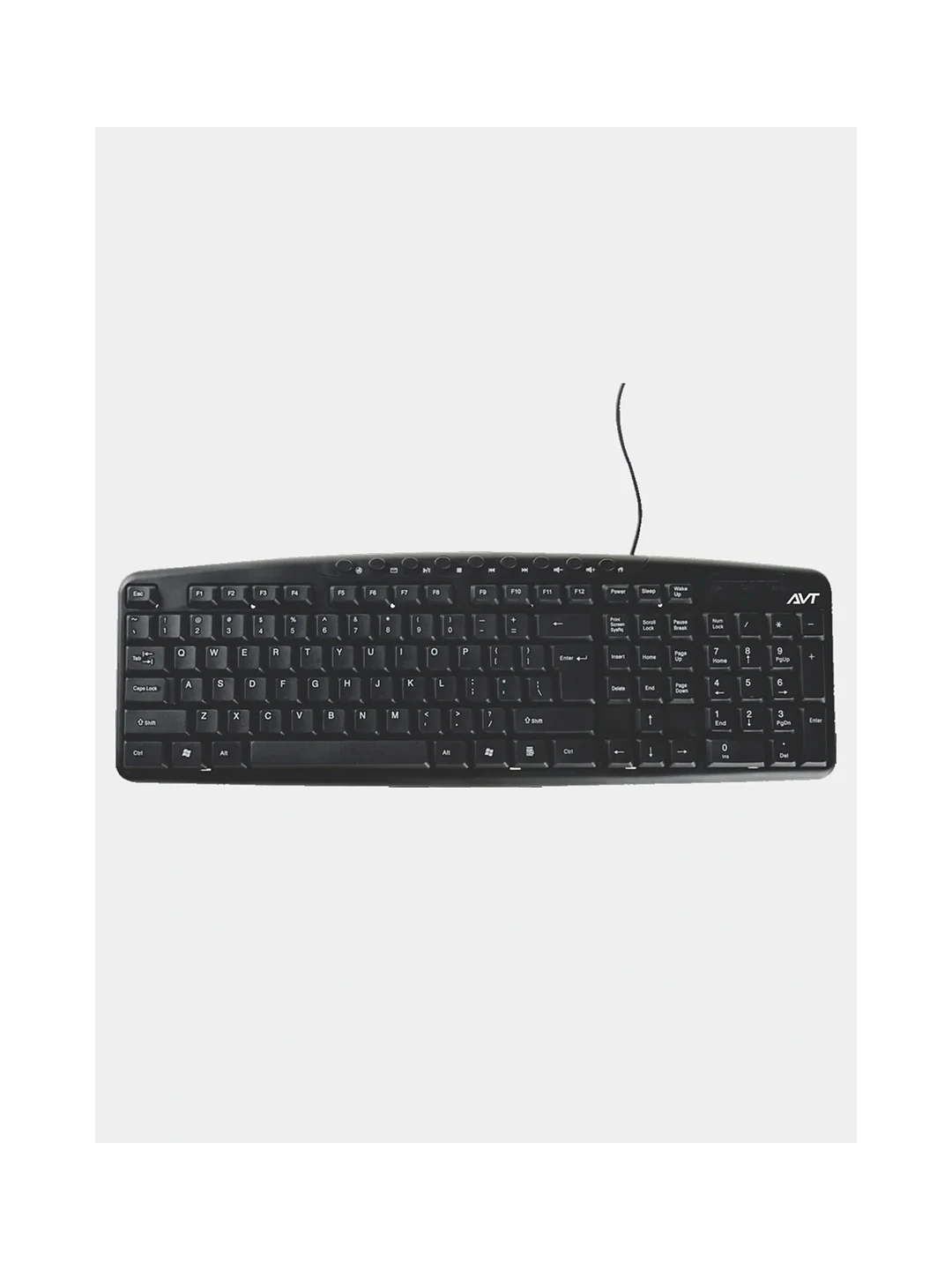 KEYBOARD AVT KBM301M101 AVTECH 2
