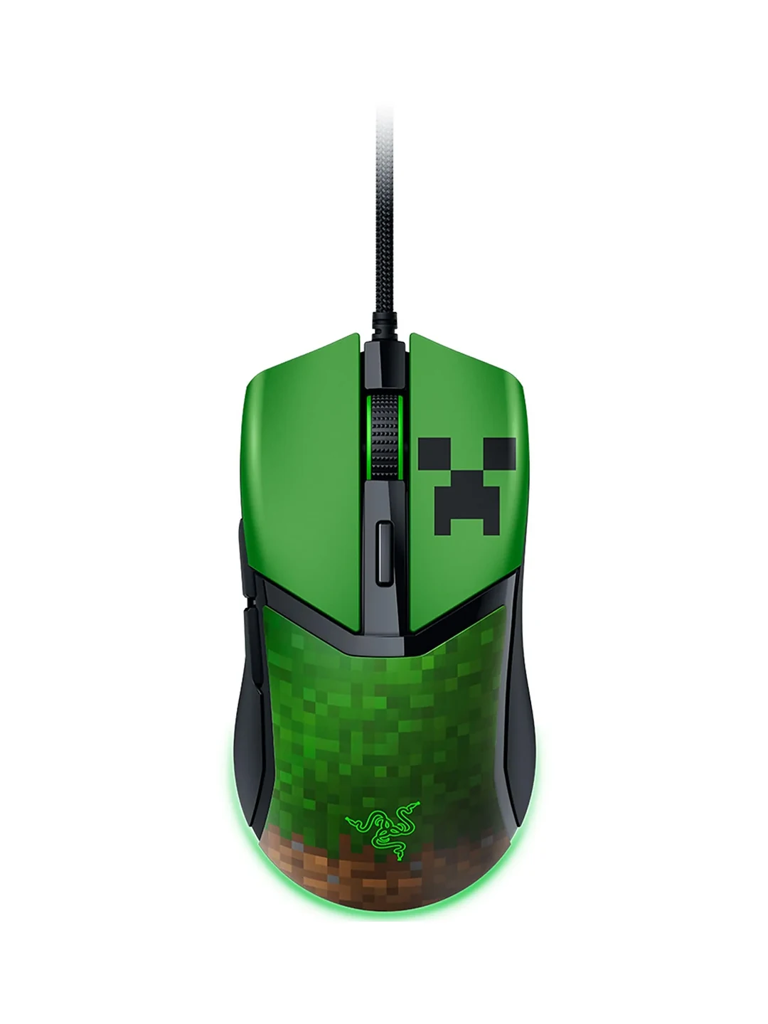 MOUSE Minecraft Edition Wired Gaming Mouse Razer Cobra RAZER 2