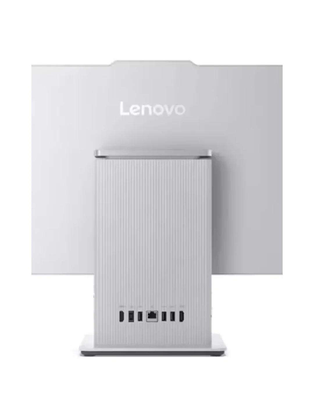 AIO MONABLOK AIO 24IRH9 23.8", 100Hz IPS FHD i5-13420H, NVME 512GB, 16GB DDR5 5200MHz Color - Cloud Grey LENOVO 3