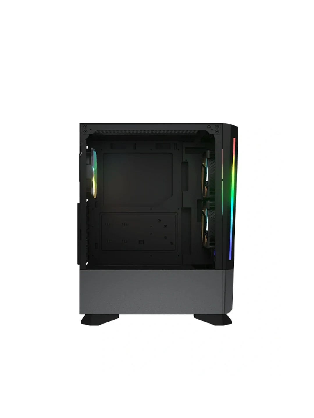 CASE COUGAR MX430 AIR RGB BLACK COUGAR 4